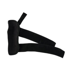 Curad Universal Thumb Brace with Adjustable Straps - Lightweight Support for Sprains, Fractures & Tendonitis