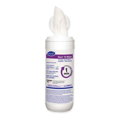 Medline Oxivir TB Disinfectant Wipes - Hospital Grade 0.5% Hydrogen Peroxide - 60 Second Kill Time - 7" x 8" (Each)
