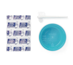 Professional Denture Care Kit - Complete Cleaning & Storage Solution