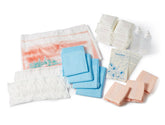 Deluxe Maternity Kit - Complete Postpartum Recovery Essentials for Labor & Delivery (Case of 10)