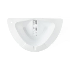 Urine and Stool Specimen Collector Pan - Medical Grade Disposable Sample Collection Container