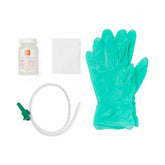 Open Suction Catheter Kit with Whistle Tip - Sterile Latex-Free Medical Grade (10Fr-16Fr)
