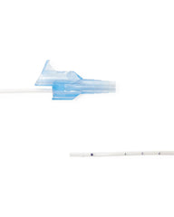 Medline Suction Catheter Kit - 8 Fr DeLee Tip with Contro-Vac Valve, Two Gloves & Cup