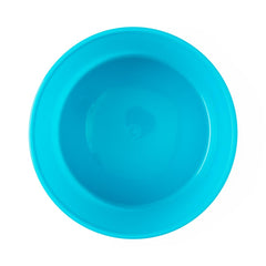 Sterile Plastic Solution Bowls - Graduated Medical Basins with Molded Measurements for Healthcare Facilities