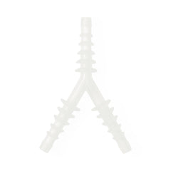 6-In-1 Y-Shaped Sterile Tubing Connector - Universal Medical Grade Connection System