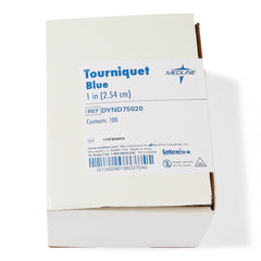 Medline Disposable Tourniquets - Single-Use Medical Tourniquets for Enhanced Infection Control
