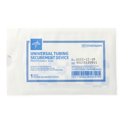 Sterile IV Tube Securement Device - Latex-Free Hypoallergenic Medical Line Stabilizer