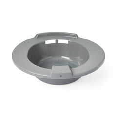 Sitz Bath Basin with 2000mL Solution Bag and Clamp - Therapeutic Perineal Soaking System