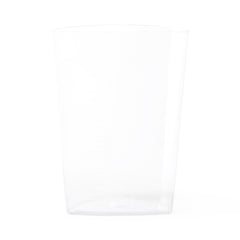 Medline 1000mL Graduated Container - Clear Reusable Medical Measuring Cup with Etched Graduations