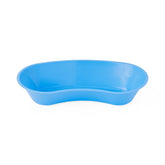 Emesis Basin Kidney Shaped Reusable - Medical Grade Plastic 500cc & 700cc