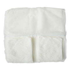 Heavy Wound Drainage Pack - Abdominal Pad & Bulkee Fluff Sponges for High-Exudate Management