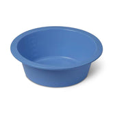 Medline Rectangular Wash Basin - 8 Quart Medical Grade Soaking Basin, 13-1/4 x 10 x 3-3/4 Inch