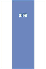 Medline Sterile Femoral Angiography Surgical Drape - Premium SMS 5-Layer Barrier Protection
