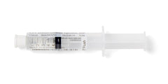 Medline Saline Flush Syringes Prefilled 10 mL - Sterile Luer Lock Compatible