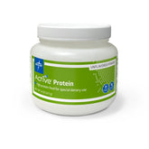 Medline Active Protein Powder - Whey Protein Supplement for Muscle Recovery & Tube Feeding Support