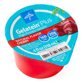 ProSource Gelatein Plus Protein Gelatin Supplements - 20g Protein, 160 Calories, IDDSI Level 4