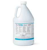 Medline Micro-Kill Bleach Germicidal Bleach Solutions, Ready-to-Use Disinfectant