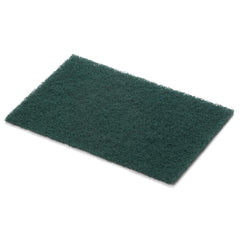 Medline Professional Scouring Pads - Heavy Duty & Medium Duty Options - 6" x 9" Green Cleaning Pads