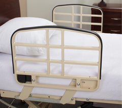 Extra-Tall Soft Touch Side Rails for Alterra Hospital Beds - FDA Compliant Safety Rails