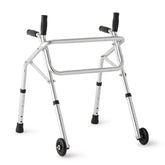 Guardian Pediatric Non-Folding Walker for Children - Adjustable Height 15.5-20.5 Inches