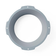 Medline Splash Guard for Commodes - Universal Fit Commode Splash Shield (Case of 4)