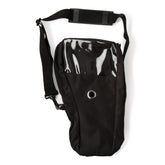Medline Oxygen Cylinder Shoulder Bag - Portable Oxygen Tank Carrier for C, M6, and D Cylinders