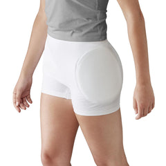 Premium Hip Protector with Advanced Impact Protection - Open Crotch Design for Medical Use