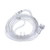 Hudson RCI Over-the-Ear Oxygen Cannula with Flared Tip - Comfortable, Secure Fit for Oxygen Therapy