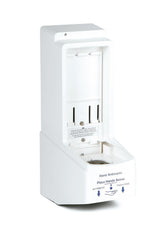 Sterillium Comfort Gel Hand Sanitizer Automatic Dispenser - 1000ml Touchless Wall Mount Sensor Dispenser, White