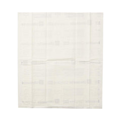 Medline Ultrasorbs Complete Premium Underpads - 30 x 36 Inch - Ultra Absorbent - Air Permeable - Case of 60