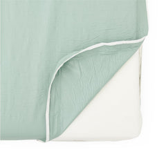 Medline Premium Foam Homecare Mattress - Bariatric & Standard Sizes - Waterproof Vinyl Cover