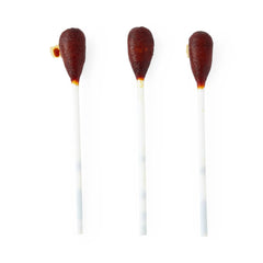 Povidone-Iodine PVP Swabstick - 10% USP Solution Antiseptic First Aid Treatment