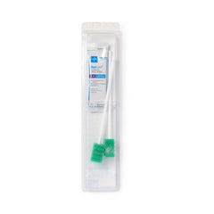Medline DuoCare Single-Use Oral Care Tray Kit - VAP Prevention System with 2-in-1 Cleanser & Moisturizer