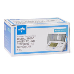 Automatic Digital Blood Pressure Monitor with Large Display - Professional Home BP Cuff for Accurate Readings