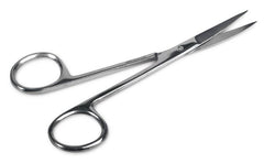 Centurion Iris Curved Scissors - Surgical Grade Precision | Delicate Tissue Dissection