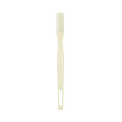 Adult Toothbrush with 30 Tufts - Individually Wrapped for Clinical Use