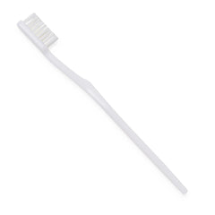 Deluxe Adult Patient Toothbrush - 34-Tuft Soft Bristle Oral Care for Hospital & Rehabilitation Settings