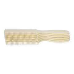 Two-Sided Fine Tooth Baby Comb - Gentle Detangling Hair Care for Infants & Toddlers