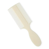 Two-Sided Fine Tooth Baby Comb - Gentle Detangling Hair Care for Infants & Toddlers