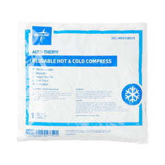 Accu-Therm Reusable Hot and Cold Gel Packs - 5" x 10" Therapeutic Relief Pack