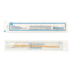 Sterile Cotton Tipped Applicators, 6 Inch - Medical Grade Wound Care & Ointment Application Swabs