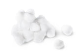 Premium Cotton Balls White Non-Sterile - 100% Pure Cotton for Medical & Personal Care