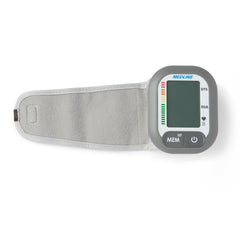 Digital Wrist Blood Pressure Monitor - Automatic Inflation with Memory Tracking & Pulse Rate Detection