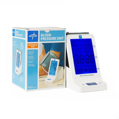 Medline Digital Adult Blood Pressure Monitor with Automatic Inflation - MDS5001