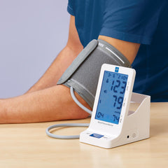 Medline Digital Adult Blood Pressure Monitor with Automatic Inflation - MDS5001