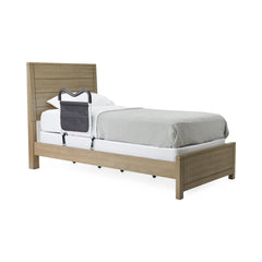 Bed Assist Bar with M-Shaped Handle - Safety Rail for Elderly & Mobility Support