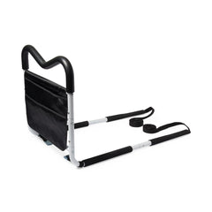 Bed Assist Bar with M-Shaped Handle - Safety Rail for Elderly & Mobility Support