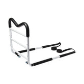 Bed Assist Bar with M-Shaped Handle - Safety Rail for Elderly & Mobility Support