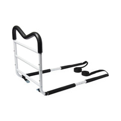 Bed Assist Bar with M-Shaped Handle - Safety Rail for Elderly & Mobility Support