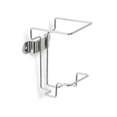 Nonlocking Wall Bracket for 1-Qt Sharps Container - Case of 5, Latex-Free
